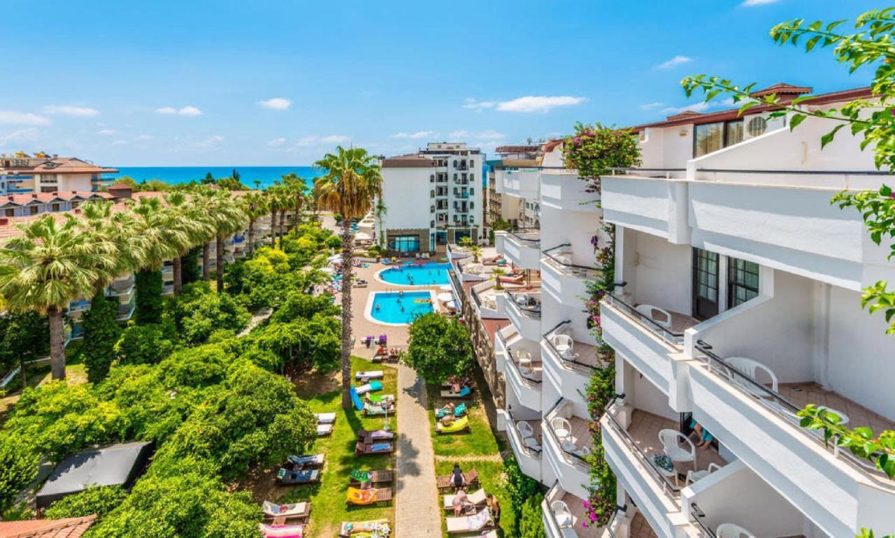 Boulevard Otel 알란야 외부 사진