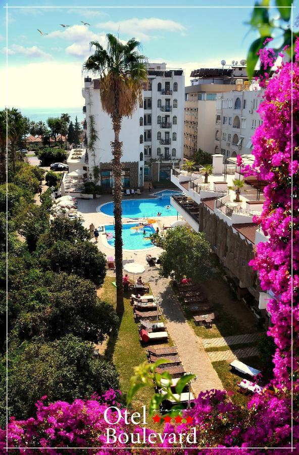 Boulevard Otel 알란야 외부 사진
