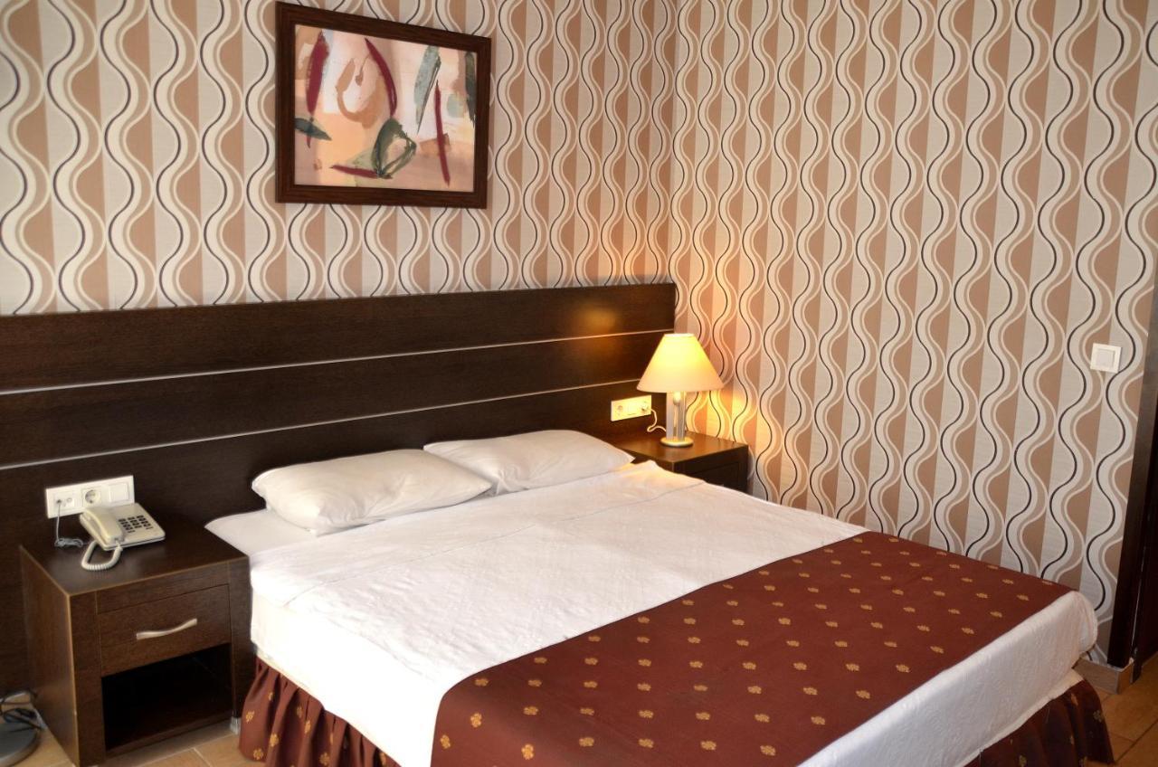 Boulevard Otel 알란야 외부 사진