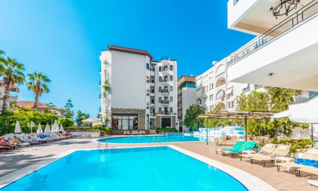 Boulevard Otel 알란야 외부 사진