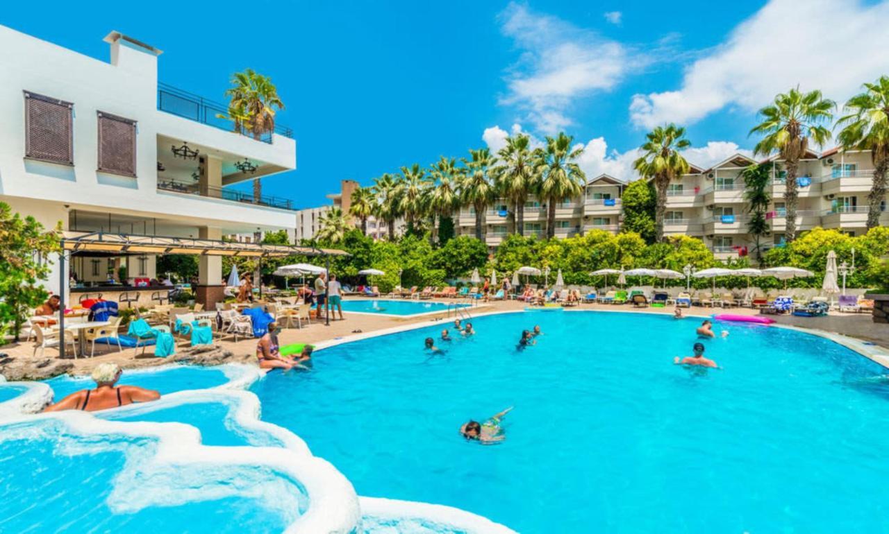 Boulevard Otel 알란야 외부 사진