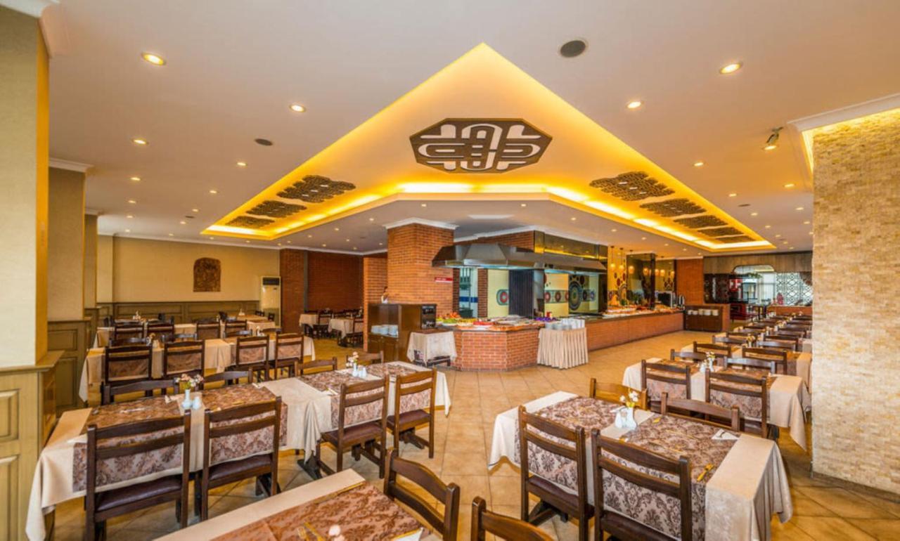 Boulevard Otel 알란야 외부 사진