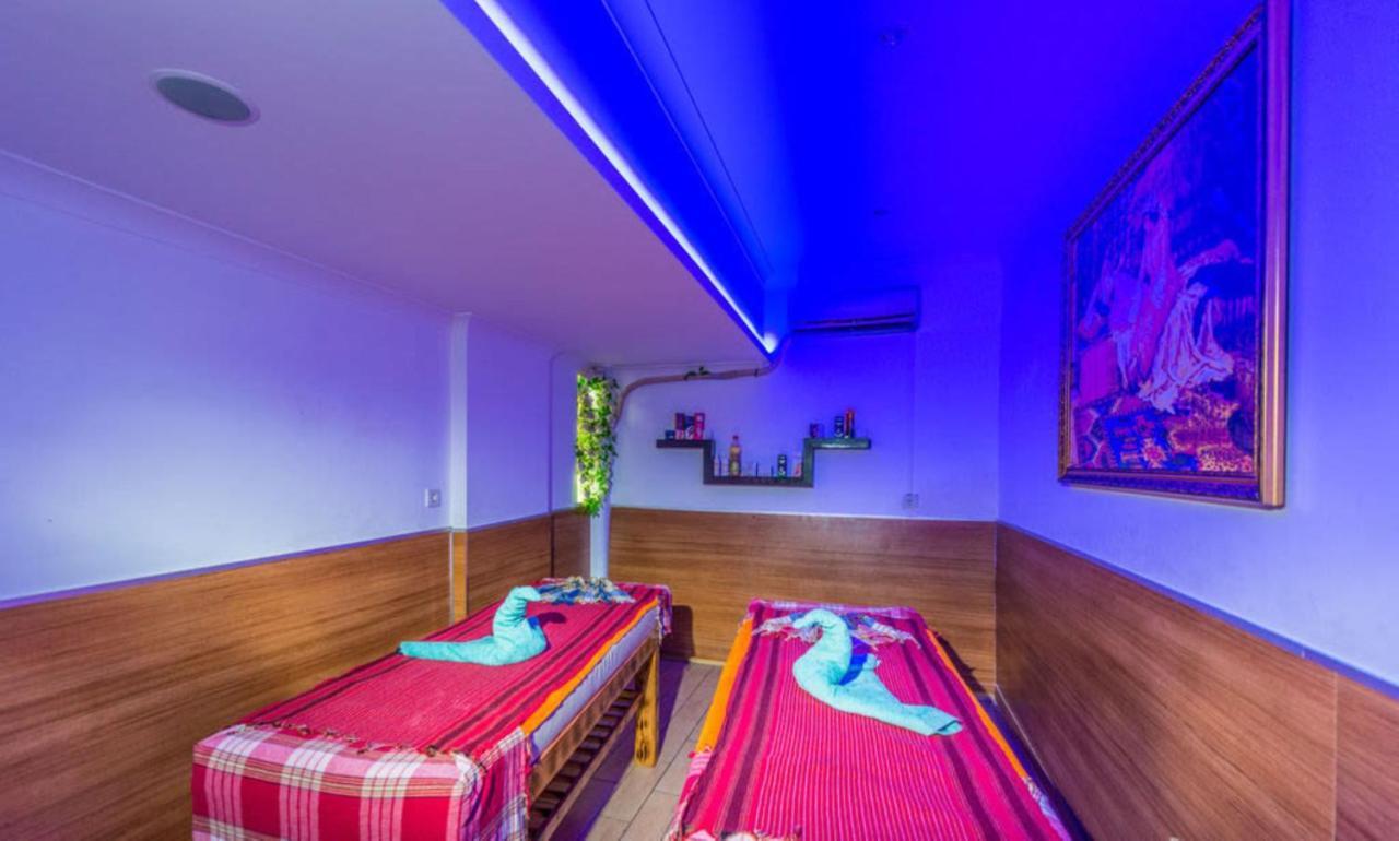 Boulevard Otel 알란야 외부 사진