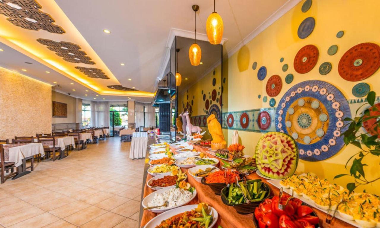 Boulevard Otel 알란야 외부 사진